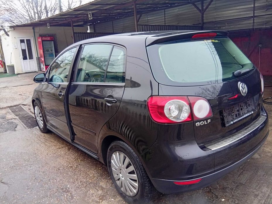 VW Golf 5 Plus 1.9 TDi 105 Cp 2007