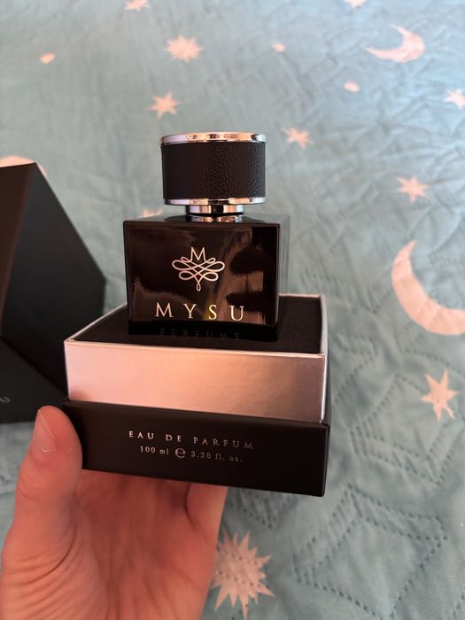 parfum mysu arabesc persistent de barbati