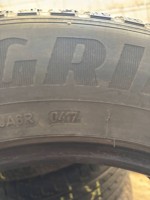 Зимни гуми Good Year