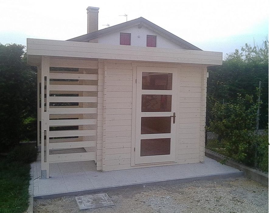 Vând căsuțe de grădină