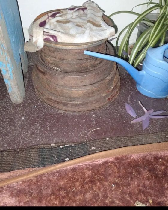 Продам гриф блины