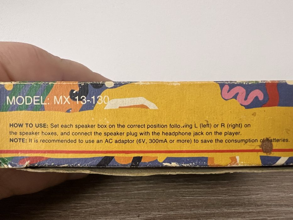 Miniboxe Maxim Hi-Fi