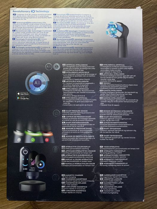Oral-B iO Series8