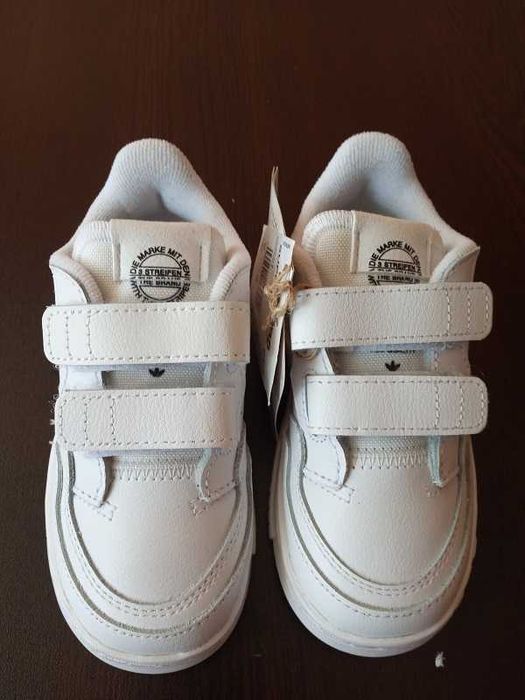 Маратонки Adidas Supercourt Cf I Originals  от естествена кожа