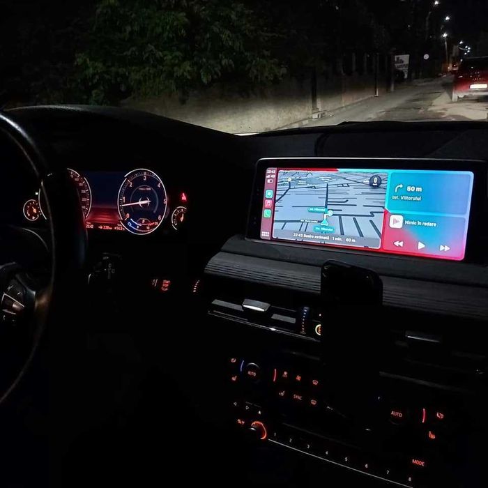 Activare CarPlay BMW fullscreen F30 seria 1 2 3 4 5 6 7 G30 G11 / Codari / Activare functii / Diagnoza