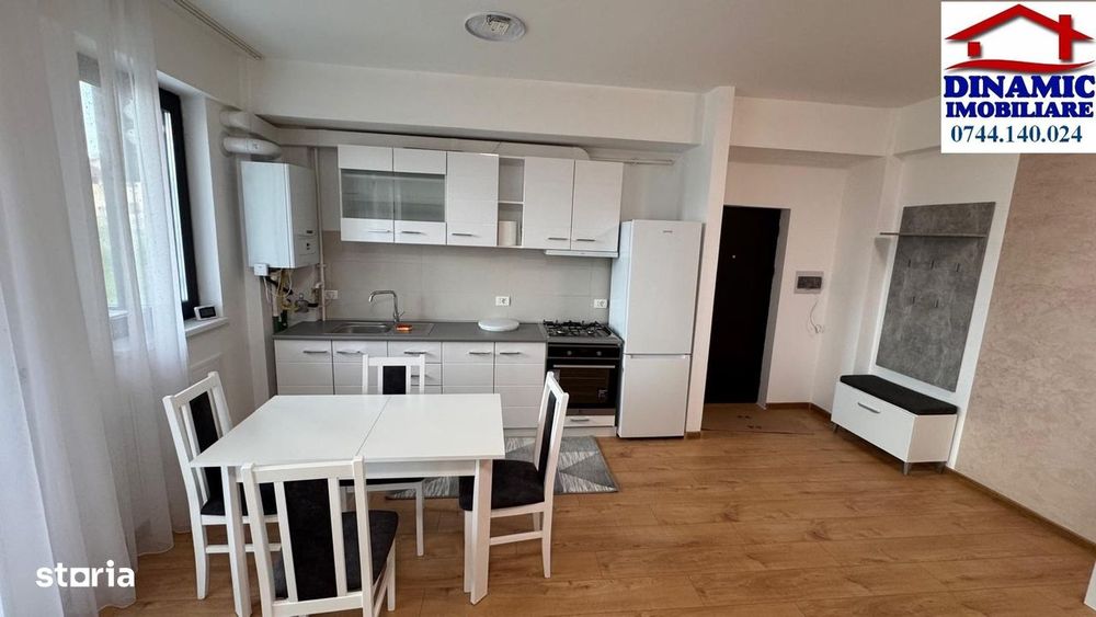 2 cam, 56 mp, cu gradina proprie, Str. Fermelor, 430 Eur/lunar