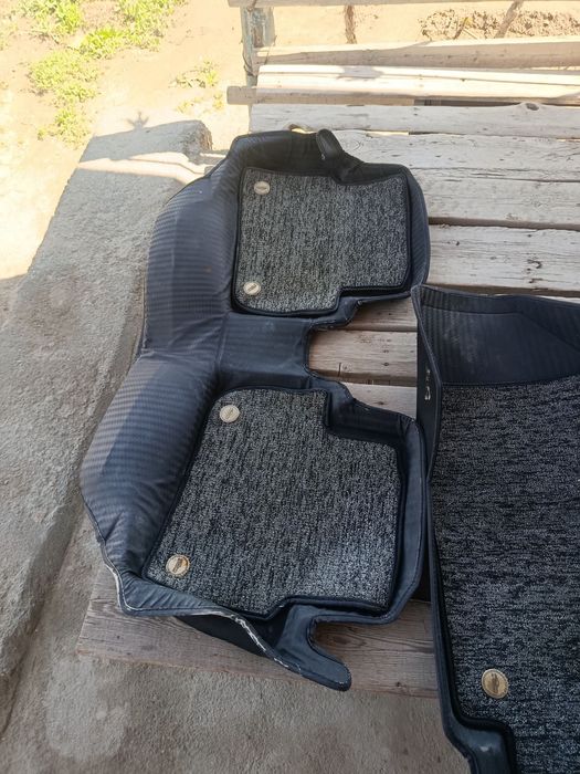 Полик спарк в хорошем состоянии