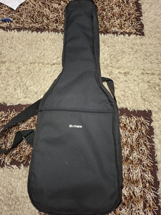 Set chitara Harley Benton cu amplificator