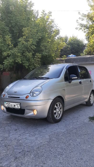 Матиз 2012г. Автомат.