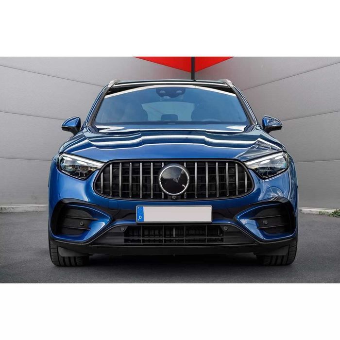 Pachet Exterior Complet Mercedes GLC-Class Coupe C254 2022-UP GLC63 Design Tobe crom
