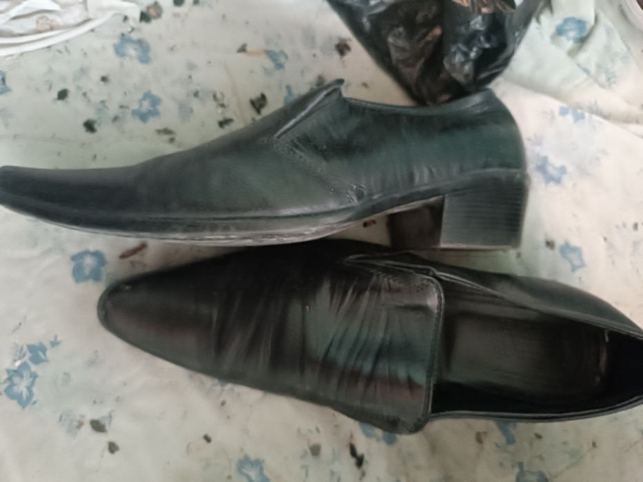 Туфли мужские женские тапочки макасины полусапоги