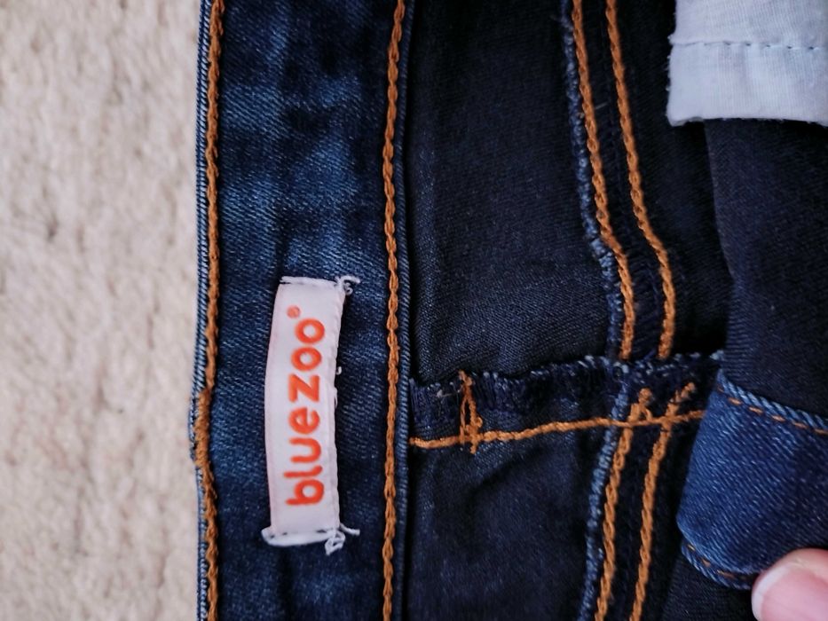 Fusta denim bluezoo 128