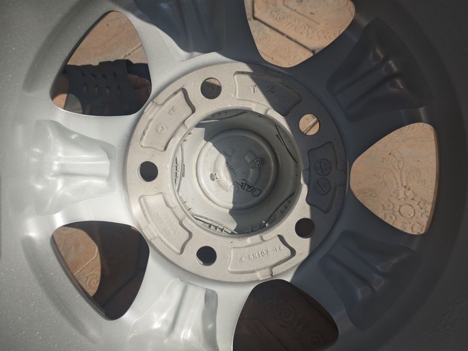 Диски r16 original Land Cruiser 100, Lexus Lx470