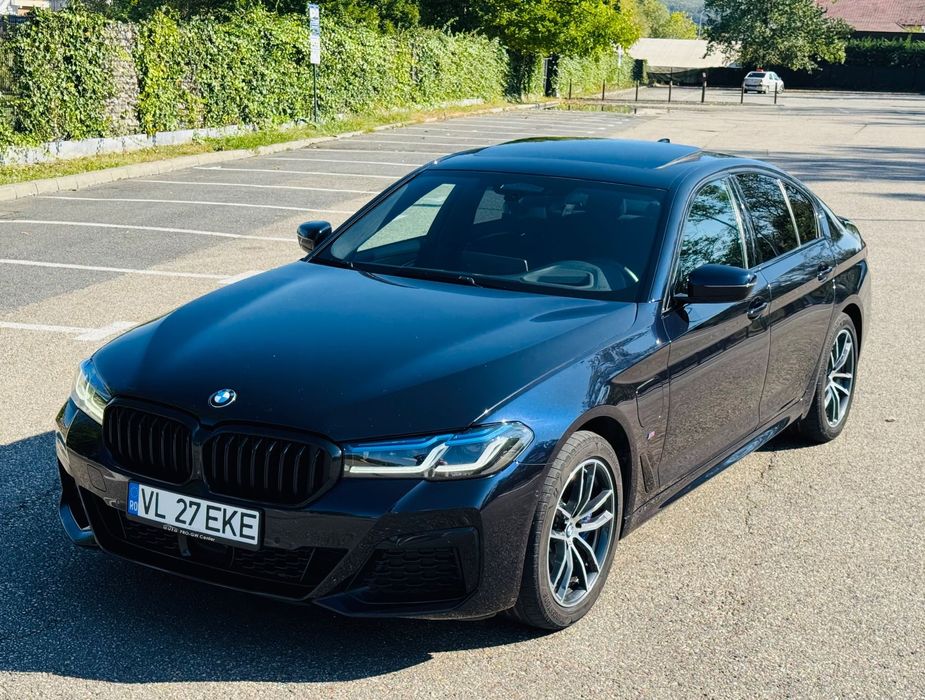 BMW 5 Series 2020 — imagine 2