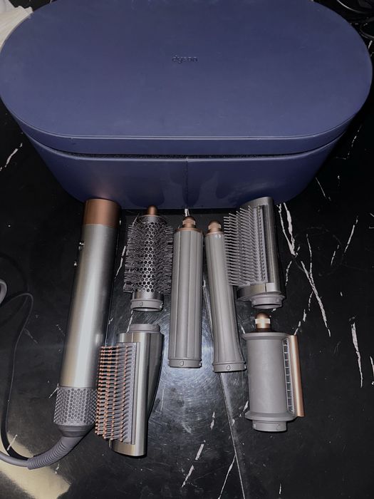 Маша за коса Dyson HS05 Airwrap Complete Long