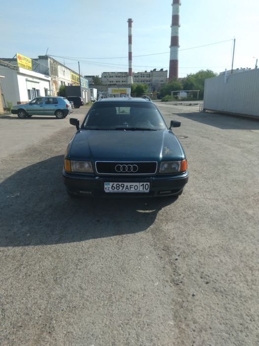 Продам Ауди 80 б4: 1 499 000 тг. - Audi Костанай на Olx