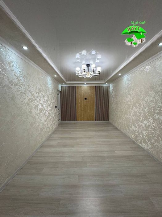 ÷ 1/3/4 Евро Ремонт Чиланзар г9а FARHOD bozori Продаётся квартира