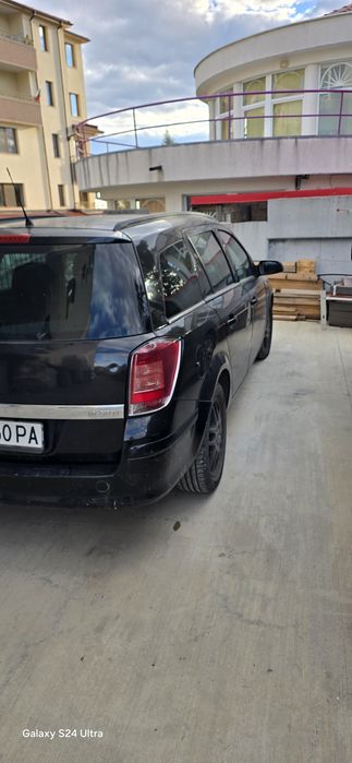 Opel astra h dizel