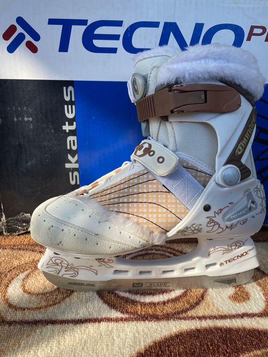 Кънки за лед спортни