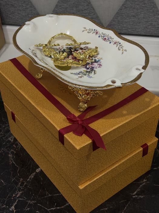 Хлебница, салат, нан салуға арналған 2шт