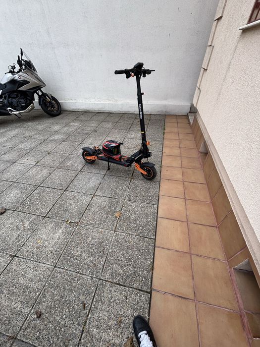 Kukirin g2 max (375 km)