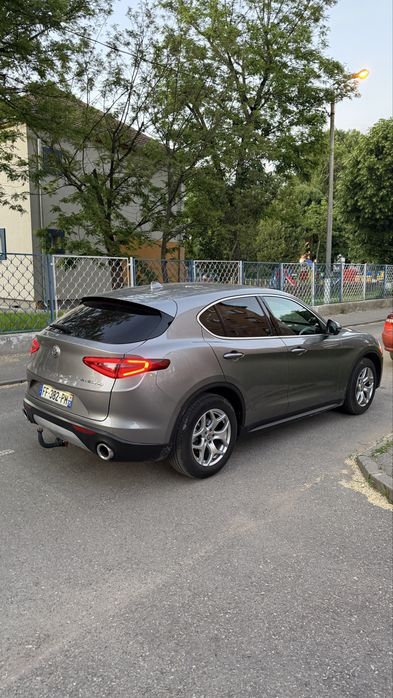 ALFA ROMEO Stelvio 2018 — imagine 3