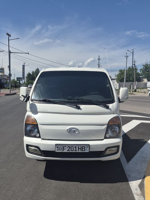 Hyundai Porter 2