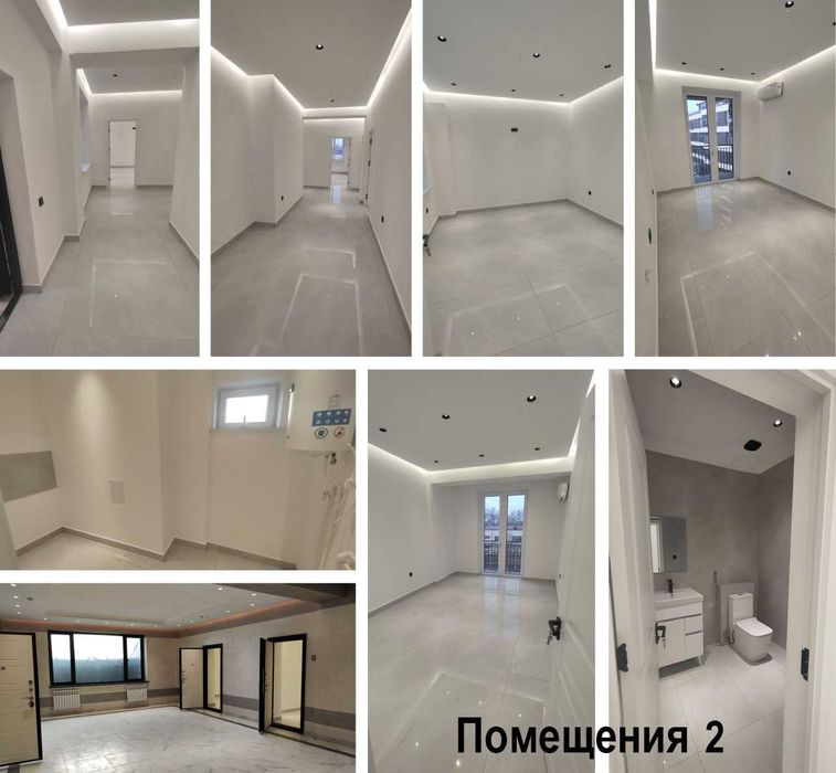 Продается коммерческое помещение 108 м2 в SOHO IVLIVA