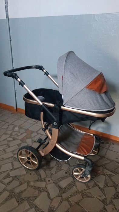 Коляска Зима Лето