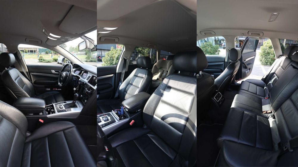Audi A6 S-line 2011