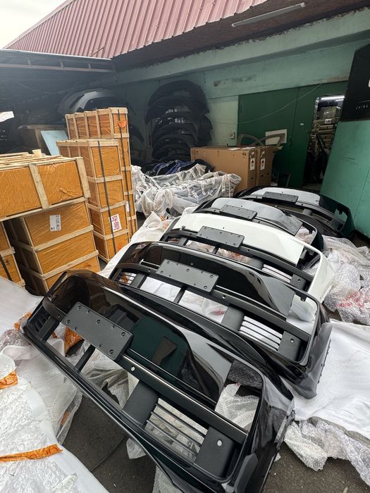 Бампер оригинал LiXiang L7 L8 L9