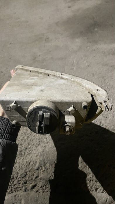 Камри 25 Европеец ТУМАНКА