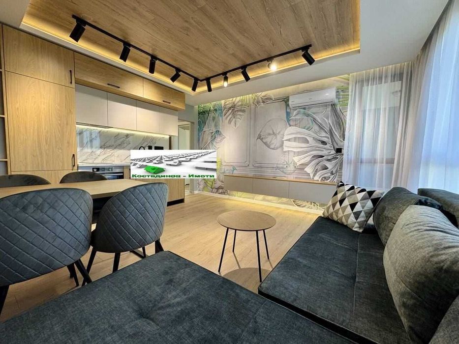 Продава се Двустаен апартамент в Пловдив, Южен - 64 кв.м за 2157 €/кв.м - Снимка #2