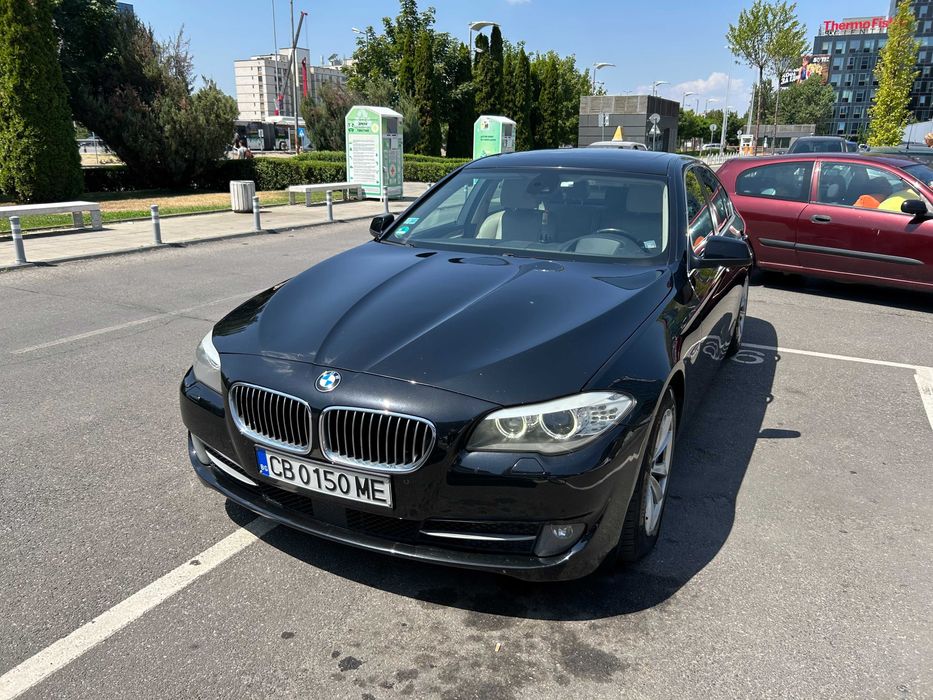 Продавам BMW 530D ,F10