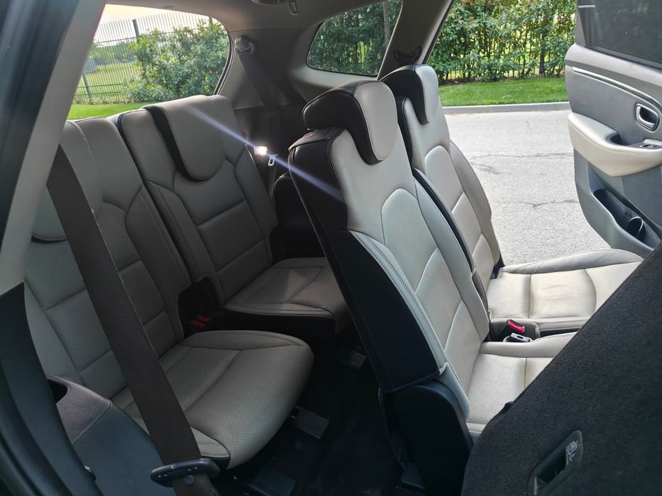 KIA carena 2015 1.7crdi 7 locuri