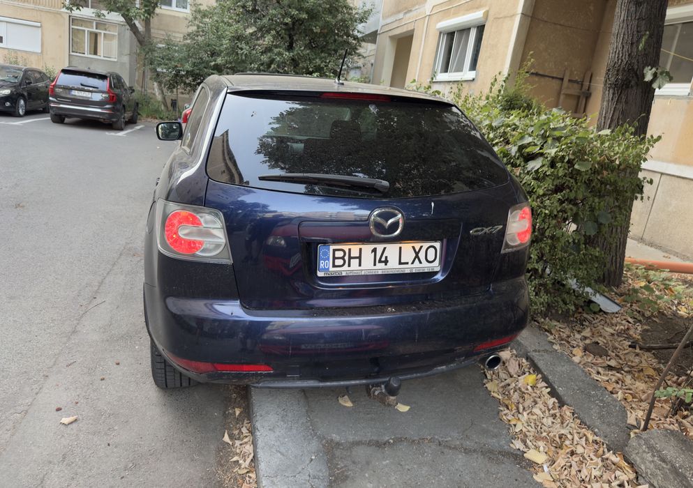 MAZDA CX-7 2010 — imagine 5