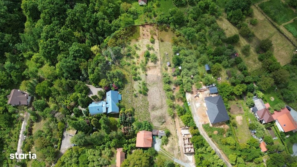 Valea Borcutului,Teren intravilan de vanzare, intre case