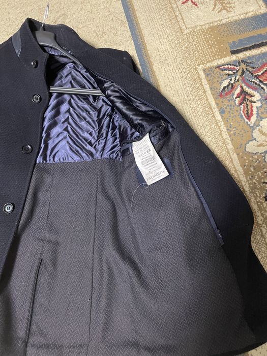 Пальто мужскон