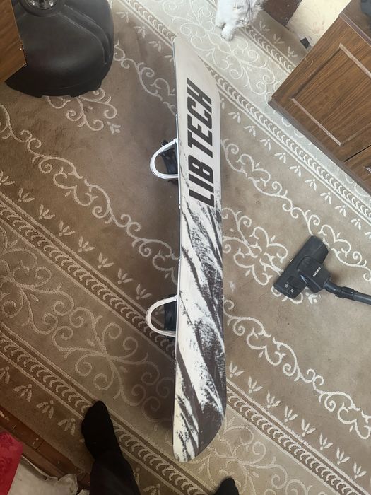 Сноуборд Lib Tech 155W