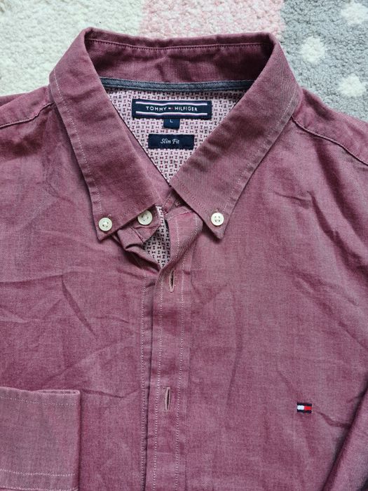 Camasa Tommy Hilfiger L