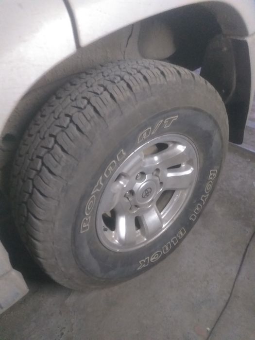 Диски Toyota оригинал