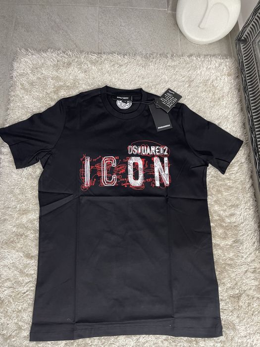 Tricou Dsquared2 calitate bumbac 100% Premium colectie noua