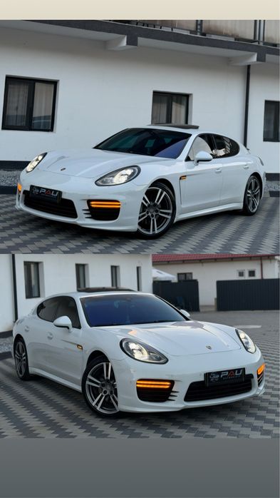 Porsche Panamera 3.0d Facelift / 25.500€ neg