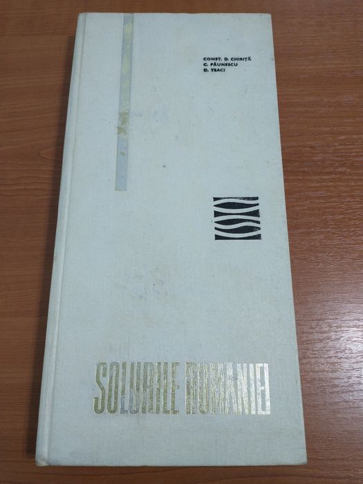 *Solurile României : Constantin D. Chiriță / altele