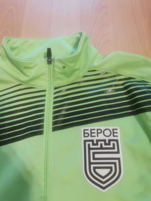 Мъжки Анцуг комплект на Берое Uhlsport