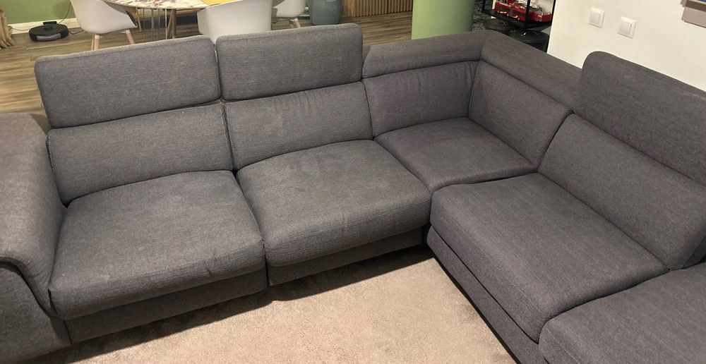 Canapea în formă de L ; 270x220