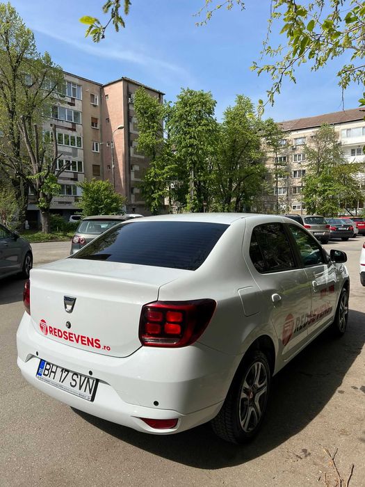 Dacia Logan 0.9 din 2019