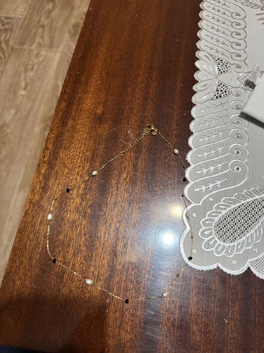 Кулие с истински перли