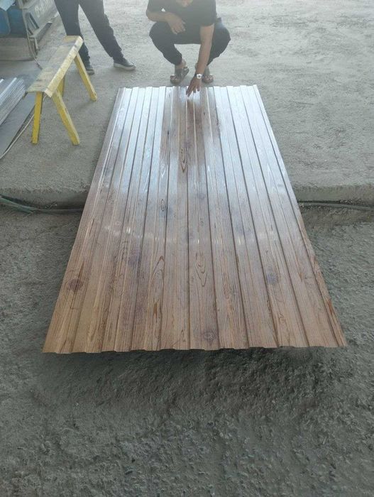 Profnastil | Профнастил | Черепица| От Производителя | С ГАРАНТИЕЙ -16