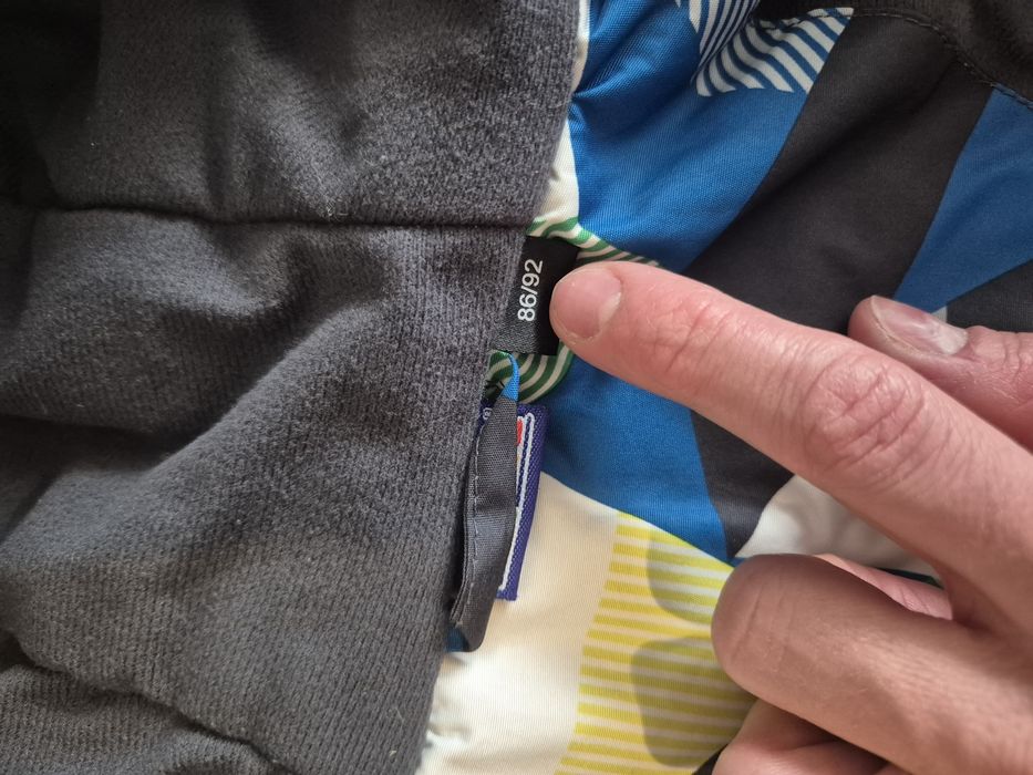 Ски екип lupilu 86/92